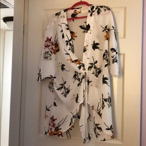 Swimsuit cover brand new